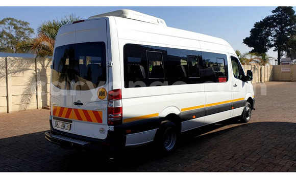 Acheter Occasion Utilitaire Mercedes‒Benz Sprinter Blanc à Bethanien, Karas Acheter Occasion Utilitaire Mercedes‒Benz Sprinter Blanc à Bethanien, Karas