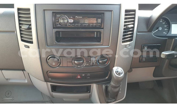 Acheter Occasion Utilitaire Mercedes‒Benz Sprinter Blanc à Bethanien, Karas Acheter Occasion Utilitaire Mercedes‒Benz Sprinter Blanc à Bethanien, Karas