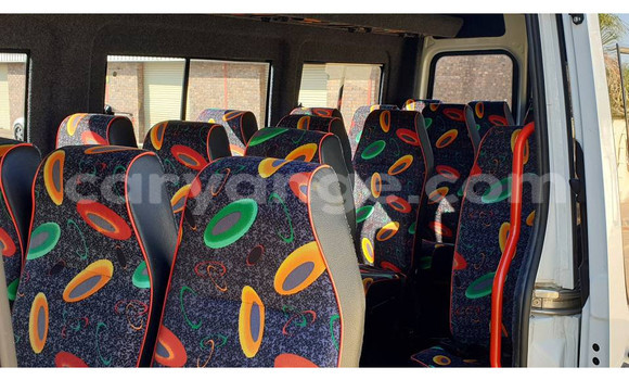 Acheter Occasion Utilitaire Mercedes‒Benz Sprinter Blanc à Bethanien, Karas Acheter Occasion Utilitaire Mercedes‒Benz Sprinter Blanc à Bethanien, Karas