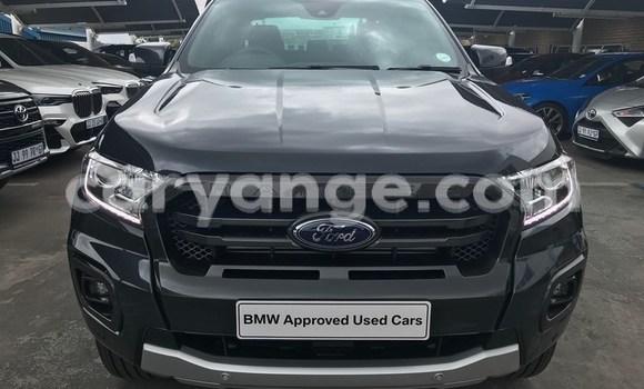 Acheter Occasion Voiture Ford Ranger Noir à Karasburg, Karas Acheter Occasion Voiture Ford Ranger Noir à Karasburg, Karas