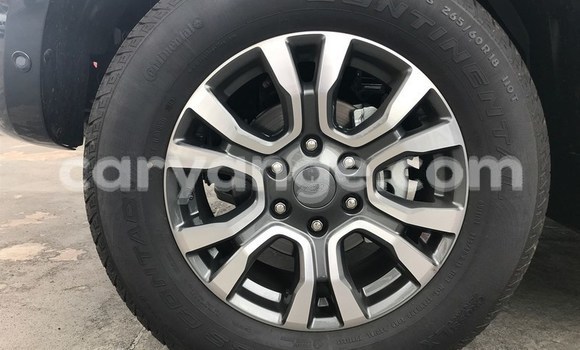 Acheter Occasion Voiture Ford Ranger Noir à Karasburg, Karas Acheter Occasion Voiture Ford Ranger Noir à Karasburg, Karas