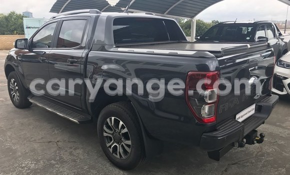 Acheter Occasion Voiture Ford Ranger Noir à Karasburg, Karas Acheter Occasion Voiture Ford Ranger Noir à Karasburg, Karas