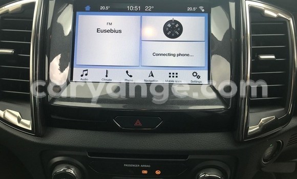 Acheter Occasion Voiture Ford Ranger Noir à Karasburg, Karas Acheter Occasion Voiture Ford Ranger Noir à Karasburg, Karas