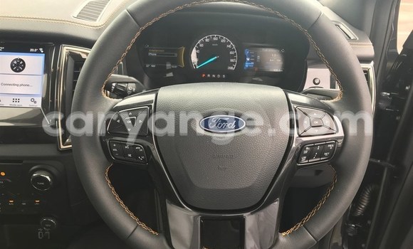 Acheter Occasion Voiture Ford Ranger Noir à Karasburg, Karas Acheter Occasion Voiture Ford Ranger Noir à Karasburg, Karas