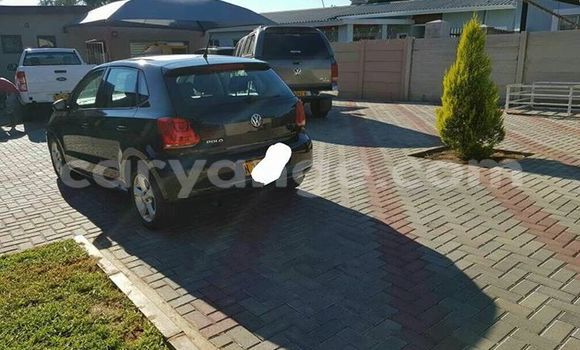 Acheter Occasion Voiture Volkswagen Polo Noir à Windhoek, Namibie Acheter Occasion Voiture Volkswagen Polo Noir à Windhoek, Namibie