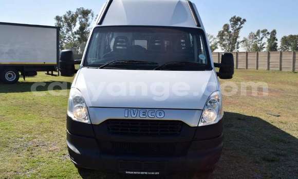 Acheter Occasion Utilitaire Iveco Daily Blanc à Bethanien, Karas Acheter Occasion Utilitaire Iveco Daily Blanc à Bethanien, Karas