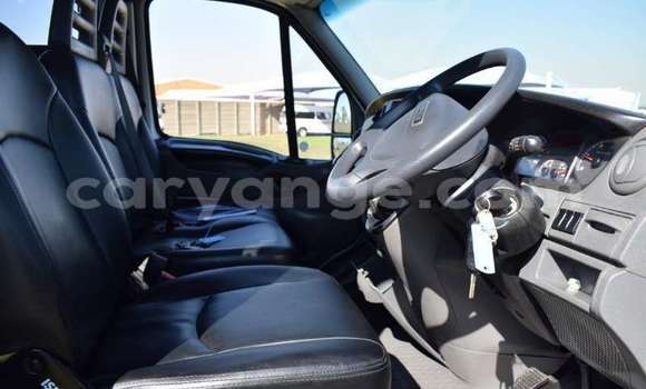 Acheter Occasion Utilitaire Iveco Daily Blanc à Bethanien, Karas Acheter Occasion Utilitaire Iveco Daily Blanc à Bethanien, Karas