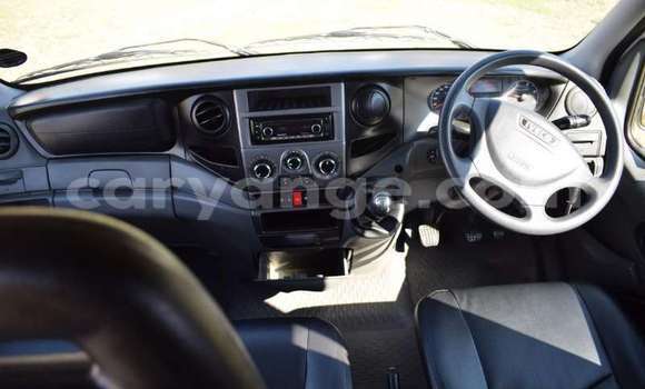 Acheter Occasion Utilitaire Iveco Daily Blanc à Bethanien, Karas Acheter Occasion Utilitaire Iveco Daily Blanc à Bethanien, Karas