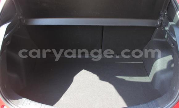 Acheter Occasion Voiture Toyota Yaris Rouge à Grootfontein, Namibie Acheter Occasion Voiture Toyota Yaris Rouge à Grootfontein, Namibie