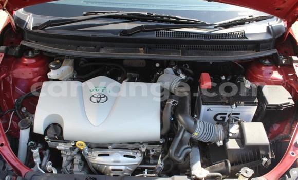 Acheter Occasion Voiture Toyota Yaris Rouge à Grootfontein, Namibie Acheter Occasion Voiture Toyota Yaris Rouge à Grootfontein, Namibie