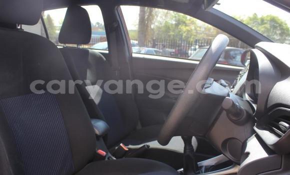 Acheter Occasion Voiture Toyota Yaris Rouge à Grootfontein, Namibie Acheter Occasion Voiture Toyota Yaris Rouge à Grootfontein, Namibie