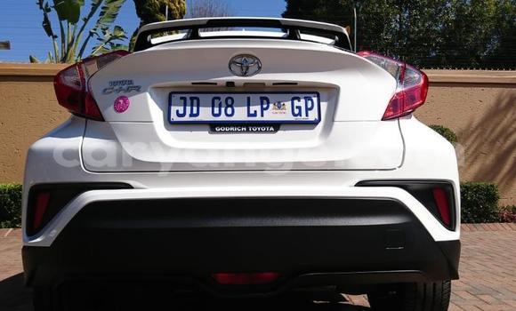 Buy Used Toyota C-HR White Car in Grootfontein in Namibia Buy Used Toyota C-HR White Car in Grootfontein in Namibia