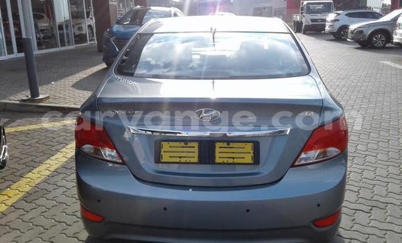 Acheter Occasion Voiture Hyundai Accent Gris à Windhoek, Namibie Acheter Occasion Voiture Hyundai Accent Gris à Windhoek, Namibie