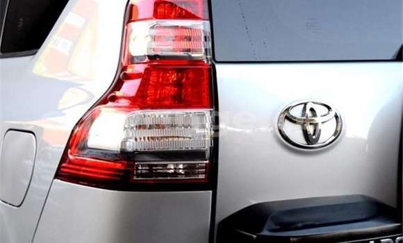 Buy Used Toyota Land Cruiser Prado Silver Car in Windhoek in Namibia Buy Used Toyota Land Cruiser Prado Silver Car in Windhoek in Namibia