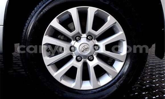 Buy Used Toyota Land Cruiser Prado Silver Car in Windhoek in Namibia Buy Used Toyota Land Cruiser Prado Silver Car in Windhoek in Namibia