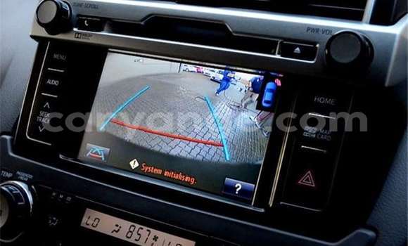 Buy Used Toyota Land Cruiser Prado Silver Car in Windhoek in Namibia Buy Used Toyota Land Cruiser Prado Silver Car in Windhoek in Namibia