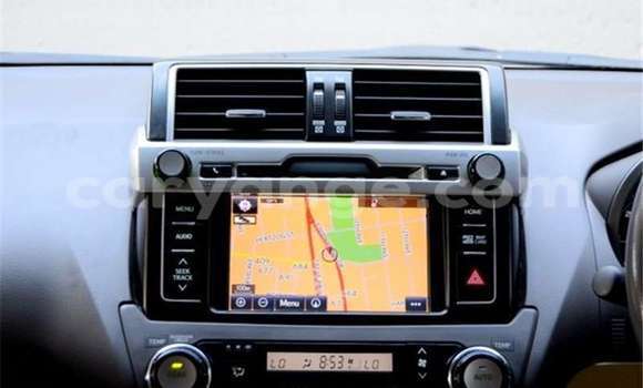 Buy Used Toyota Land Cruiser Prado Silver Car in Windhoek in Namibia Buy Used Toyota Land Cruiser Prado Silver Car in Windhoek in Namibia