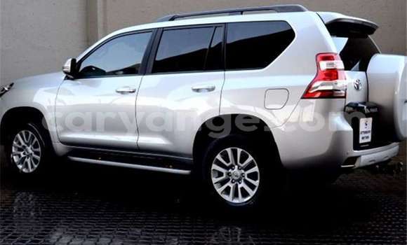 Buy Used Toyota Land Cruiser Prado Silver Car in Windhoek in Namibia Buy Used Toyota Land Cruiser Prado Silver Car in Windhoek in Namibia