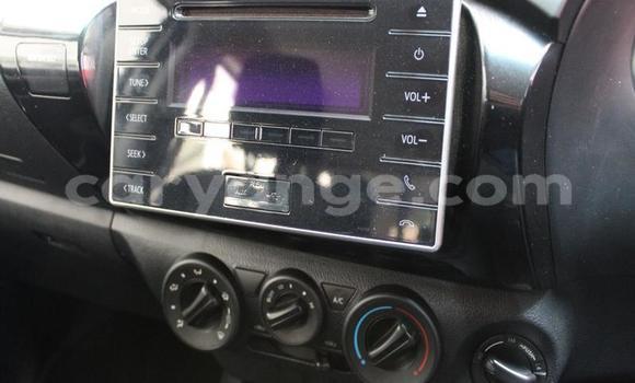 Acheter Occasion Voiture Toyota Hilux Blanc à Gobabis, Omaheke Acheter Occasion Voiture Toyota Hilux Blanc à Gobabis, Omaheke