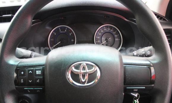 Acheter Occasion Voiture Toyota Hilux Blanc à Gobabis, Omaheke Acheter Occasion Voiture Toyota Hilux Blanc à Gobabis, Omaheke