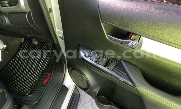 Acheter Occasion Voiture Toyota Hilux Gris à Bethanien, Karas Acheter Occasion Voiture Toyota Hilux Gris à Bethanien, Karas