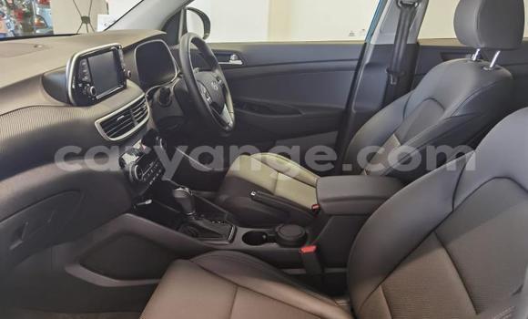 Acheter Occasion Voiture Hyundai Tucson Bleu à Gobabis, Omaheke Acheter Occasion Voiture Hyundai Tucson Bleu à Gobabis, Omaheke