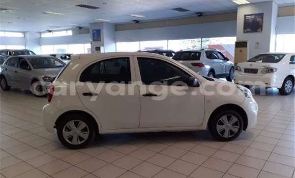 Acheter Occasion Voiture Nissan Micra Blanc à Gobabis, Omaheke Acheter Occasion Voiture Nissan Micra Blanc à Gobabis, Omaheke