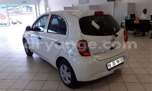 Acheter Occasion Voiture Nissan Micra Blanc à Gobabis, Omaheke Acheter Occasion Voiture Nissan Micra Blanc à Gobabis, Omaheke