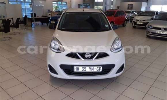 Acheter Occasion Voiture Nissan Micra Blanc à Gobabis, Omaheke Acheter Occasion Voiture Nissan Micra Blanc à Gobabis, Omaheke