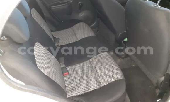 Acheter Occasion Voiture Nissan Micra Blanc à Gobabis, Omaheke Acheter Occasion Voiture Nissan Micra Blanc à Gobabis, Omaheke