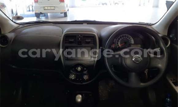 Acheter Occasion Voiture Nissan Micra Blanc à Gobabis, Omaheke Acheter Occasion Voiture Nissan Micra Blanc à Gobabis, Omaheke