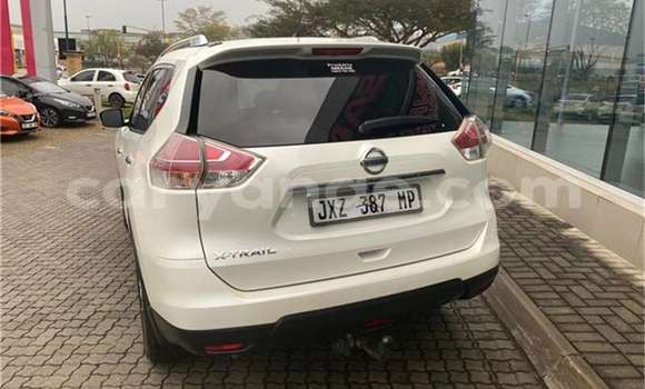 Acheter Occasion Voiture Nissan X–Trail Blanc à Gobabis, Omaheke Acheter Occasion Voiture Nissan X–Trail Blanc à Gobabis, Omaheke