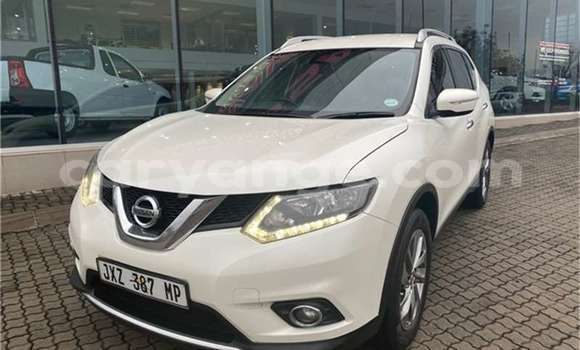 Acheter Occasion Voiture Nissan X–Trail Blanc à Gobabis, Omaheke Acheter Occasion Voiture Nissan X–Trail Blanc à Gobabis, Omaheke
