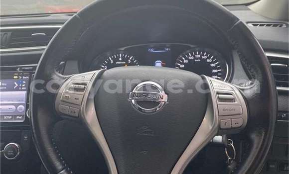 Acheter Occasion Voiture Nissan X–Trail Blanc à Gobabis, Omaheke Acheter Occasion Voiture Nissan X–Trail Blanc à Gobabis, Omaheke