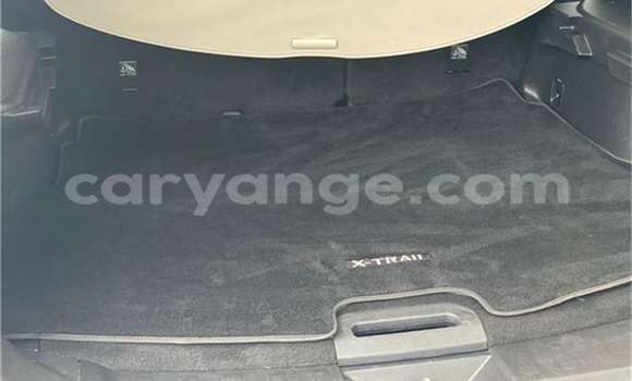 Acheter Occasion Voiture Nissan X–Trail Blanc à Gobabis, Omaheke Acheter Occasion Voiture Nissan X–Trail Blanc à Gobabis, Omaheke