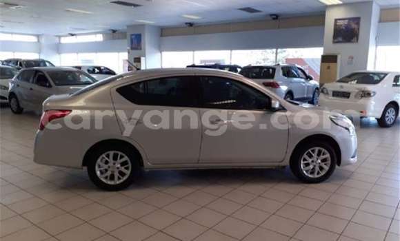 Buy Used Nissan Almera Silver Car in Aranos in Hardap