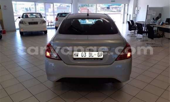 Acheter Occasion Voiture Nissan Almera Gris à Aranos, Hardap Acheter Occasion Voiture Nissan Almera Gris à Aranos, Hardap