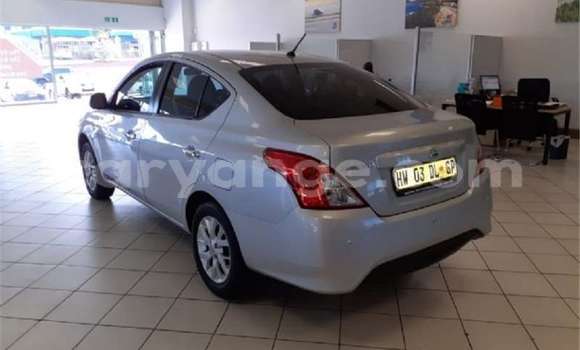 Acheter Occasion Voiture Nissan Almera Gris à Aranos, Hardap Acheter Occasion Voiture Nissan Almera Gris à Aranos, Hardap