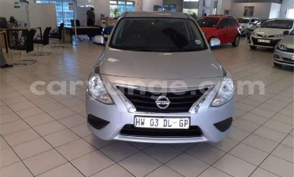 Acheter Occasion Voiture Nissan Almera Gris à Aranos, Hardap Acheter Occasion Voiture Nissan Almera Gris à Aranos, Hardap