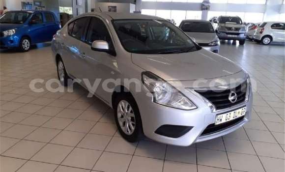 Acheter Occasion Voiture Nissan Almera Gris à Aranos, Hardap Acheter Occasion Voiture Nissan Almera Gris à Aranos, Hardap