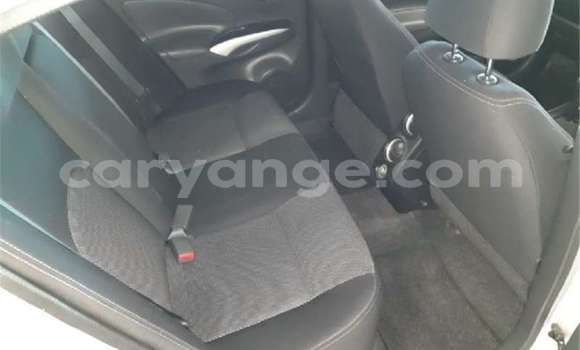 Acheter Occasion Voiture Nissan Almera Gris à Aranos, Hardap Acheter Occasion Voiture Nissan Almera Gris à Aranos, Hardap