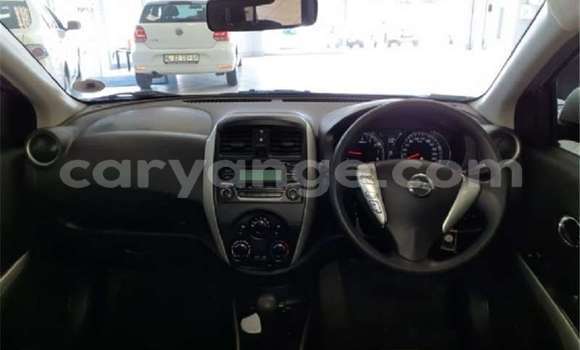 Acheter Occasion Voiture Nissan Almera Gris à Aranos, Hardap Acheter Occasion Voiture Nissan Almera Gris à Aranos, Hardap