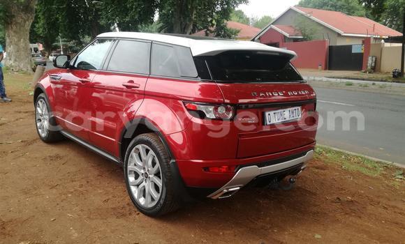 Acheter Occasion Voiture Land Rover Range Rover Rouge à Grootfontein, Namibie Acheter Occasion Voiture Land Rover Range Rover Rouge à Grootfontein, Namibie