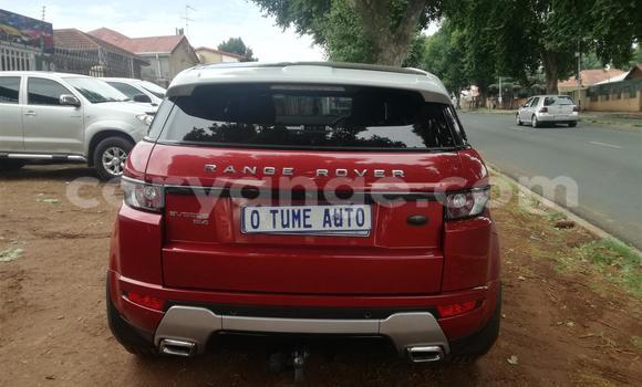 Acheter Occasion Voiture Land Rover Range Rover Rouge à Grootfontein, Namibie Acheter Occasion Voiture Land Rover Range Rover Rouge à Grootfontein, Namibie
