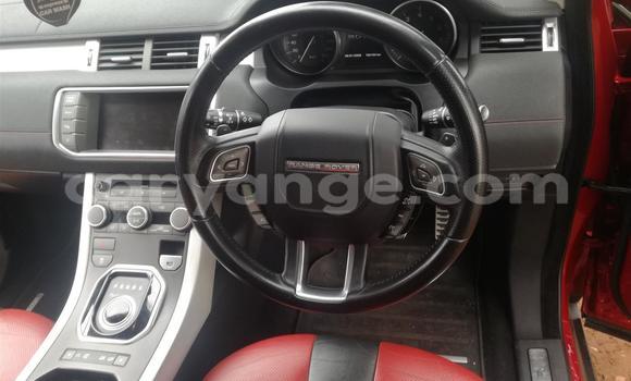 Acheter Occasion Voiture Land Rover Range Rover Rouge à Grootfontein, Namibie Acheter Occasion Voiture Land Rover Range Rover Rouge à Grootfontein, Namibie
