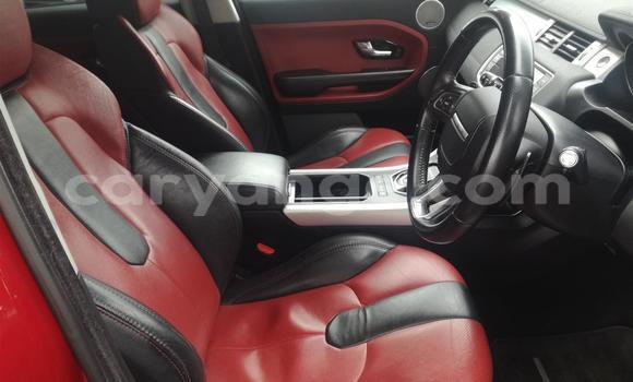 Acheter Occasion Voiture Land Rover Range Rover Rouge à Grootfontein, Namibie Acheter Occasion Voiture Land Rover Range Rover Rouge à Grootfontein, Namibie