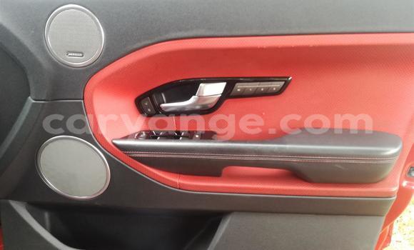 Acheter Occasion Voiture Land Rover Range Rover Rouge à Grootfontein, Namibie Acheter Occasion Voiture Land Rover Range Rover Rouge à Grootfontein, Namibie