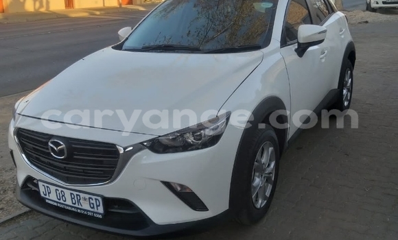 Acheter Occasion Voiture Mazda CX–3 Blanc à Windhoek, Namibie Acheter Occasion Voiture Mazda CX–3 Blanc à Windhoek, Namibie