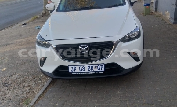 Acheter Occasion Voiture Mazda CX–3 Blanc à Windhoek, Namibie Acheter Occasion Voiture Mazda CX–3 Blanc à Windhoek, Namibie