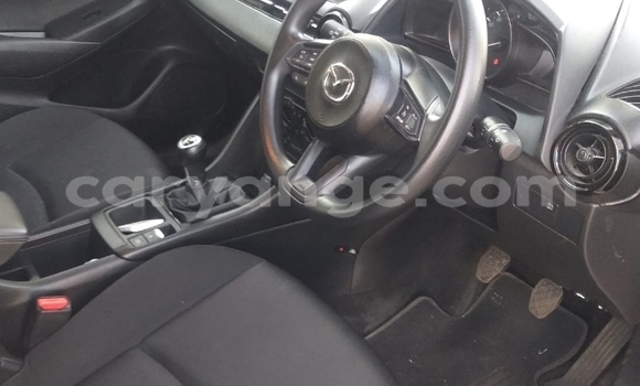 Acheter Occasion Voiture Mazda CX–3 Blanc à Windhoek, Namibie Acheter Occasion Voiture Mazda CX–3 Blanc à Windhoek, Namibie